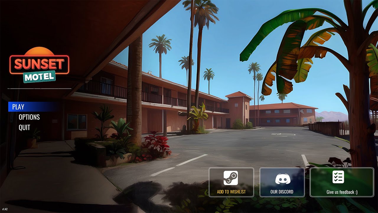 Bringing Back A Rundown Motel From Nothing In Sunset Motel!