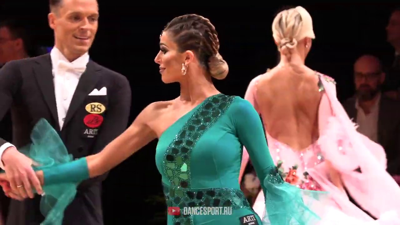 Vaidotas Lacitis - Veronika Golodneva LTU | Tango | WDSF GrandSlam Standard | GOC 2019