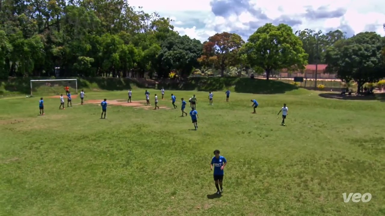 BRANCO x AZUL CLARO 16+ |7 FESTIVAL DE JOGOS 17/01