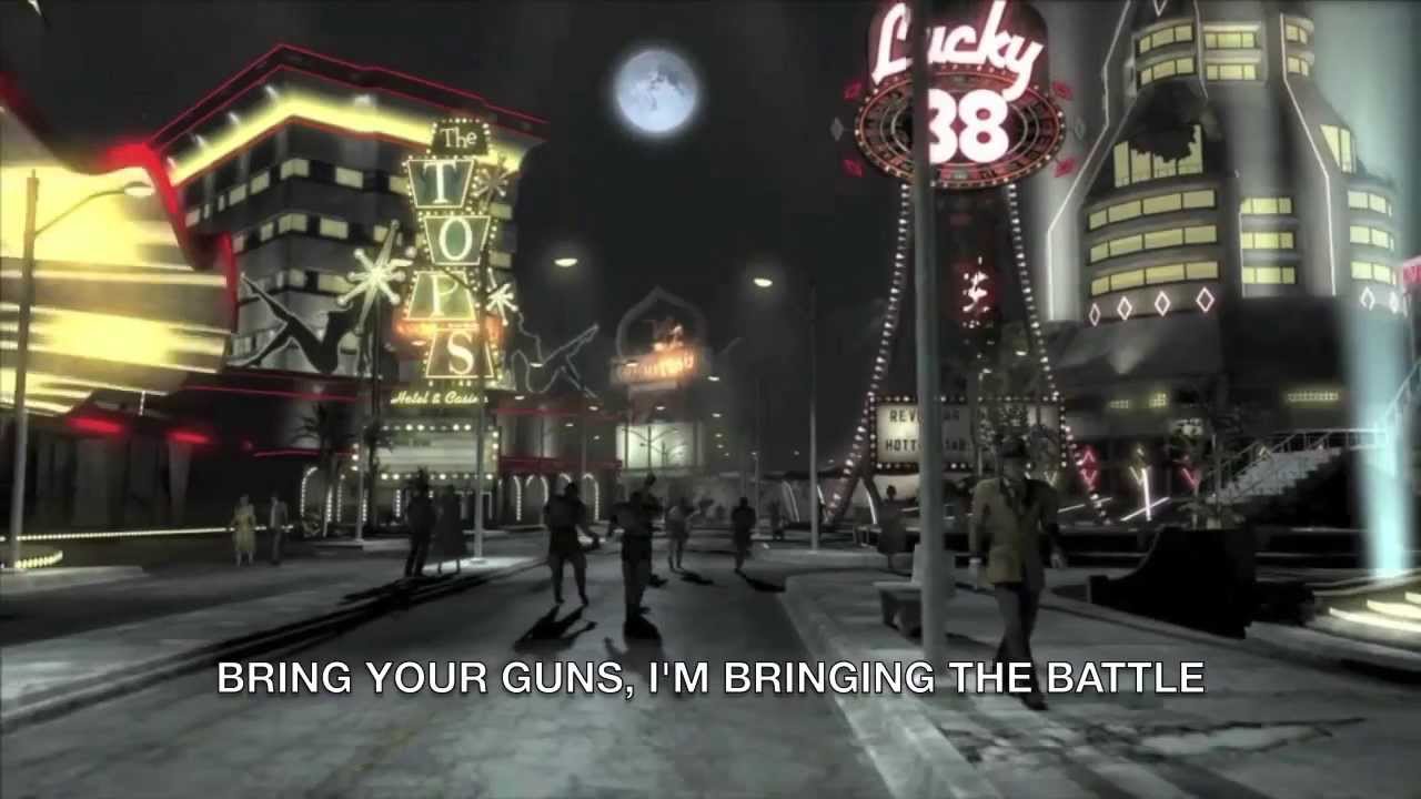We’re Only Human - Love for the Living (An Original Tribute Song to Fallout: New Vegas)