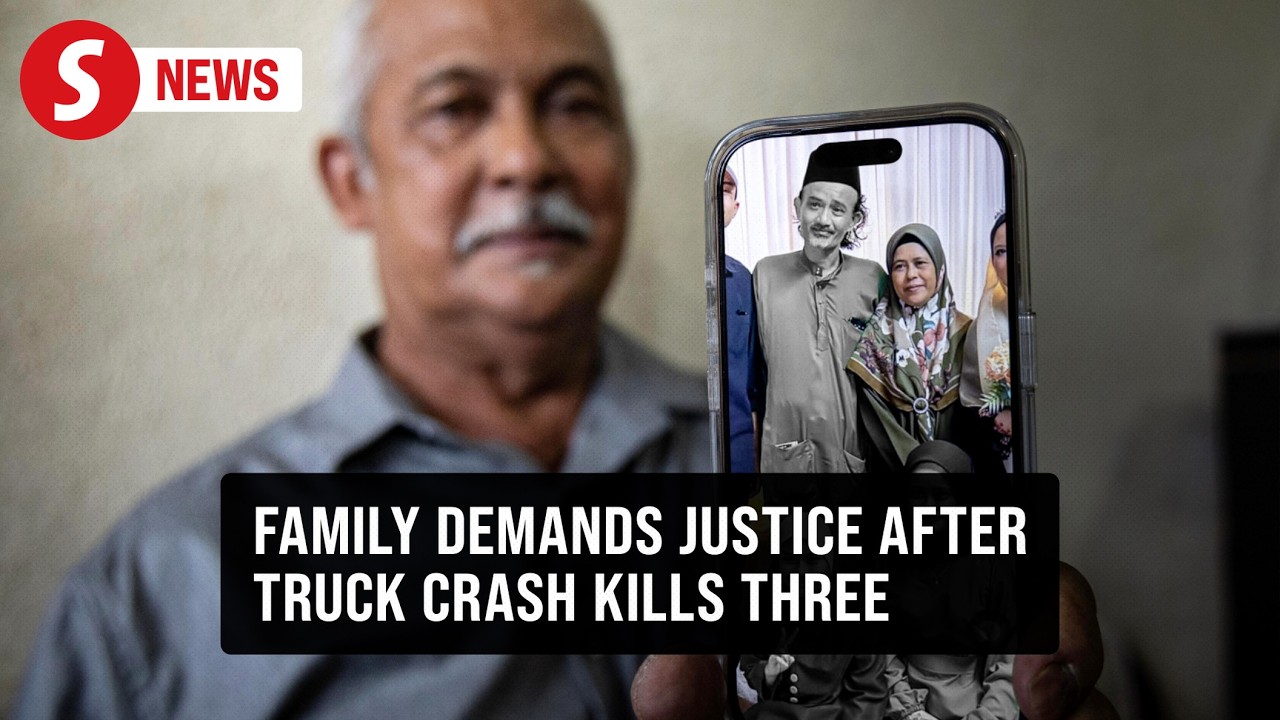 Immigration lorry crash: Family calls for answers, transparent probe