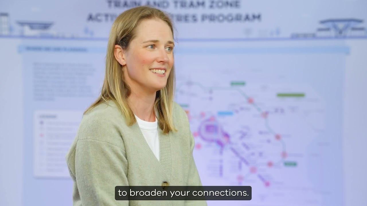 Train and Tram Activity Centres: Stories From Here – Neighbourhood Vibrancy