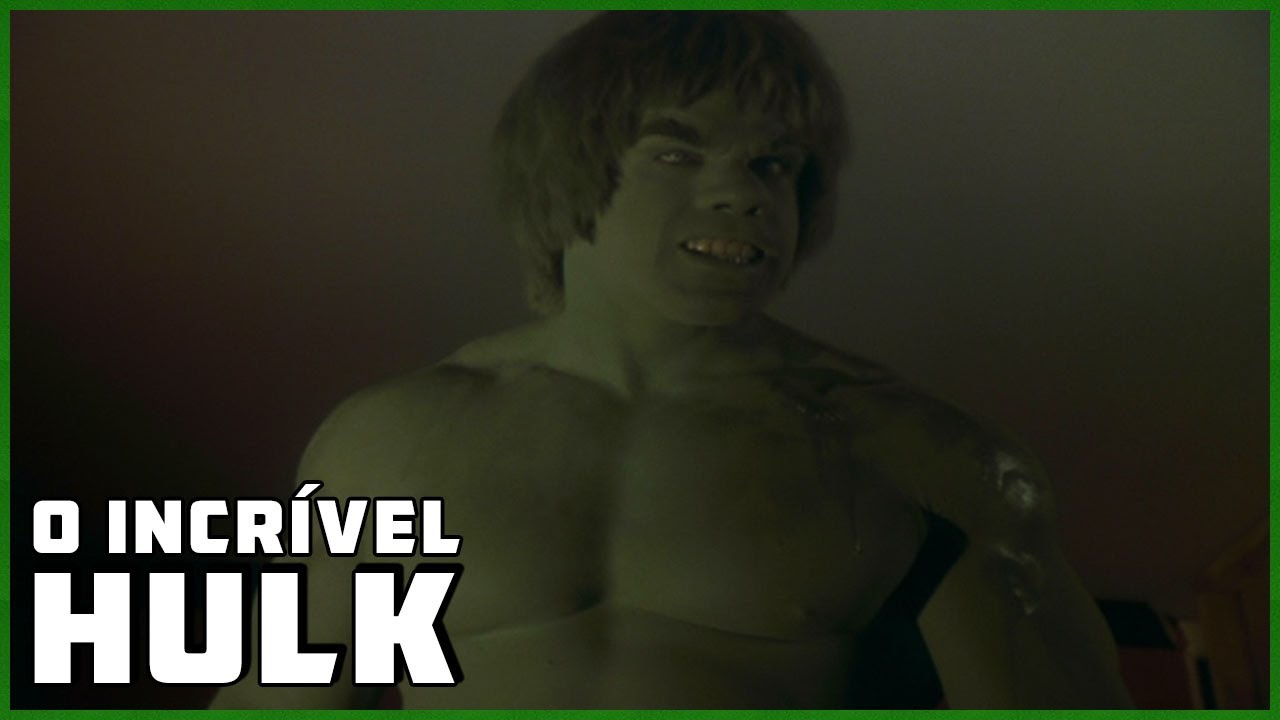 Hora do banho | O Incrível Hulk