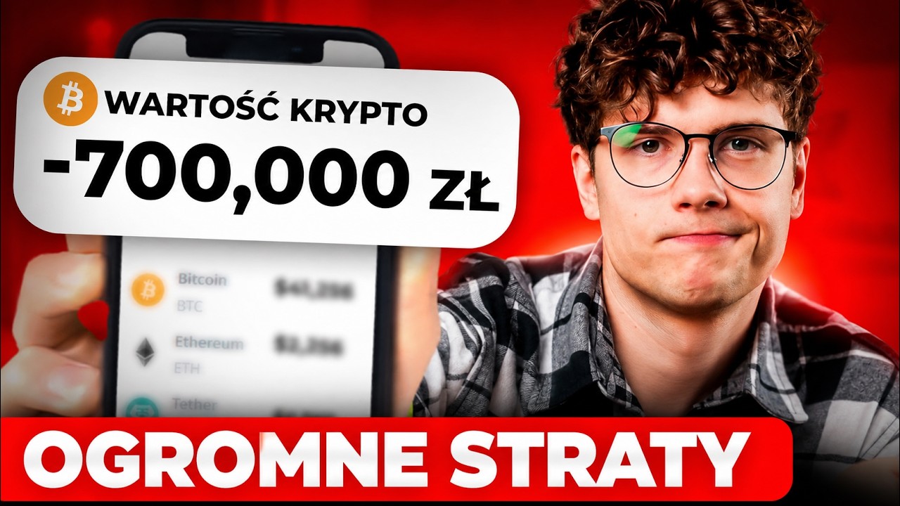 Musimy PILNIE porozmawiać o kryptowalutach (zanim będzie za p&oacute;źno)