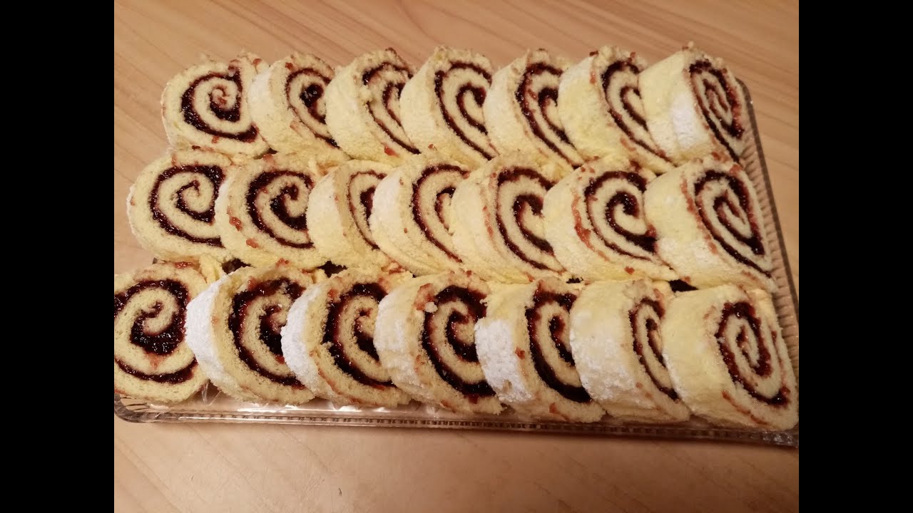 Roláda, když se nedaří, co se dařit má  :-)