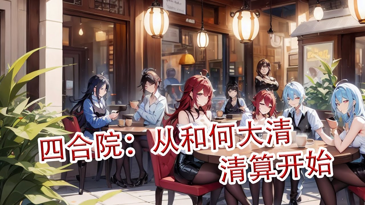 【完结】《四合院：从和何大清清算开始》“我这是在哪里？”何雨柱缓缓睁开了眼睛，眼前却一片漆黑，伸手不见五指。重点是，他感觉到自己脚下没有任何物体，但是却没有悬空掉下去#小说 #启元推文