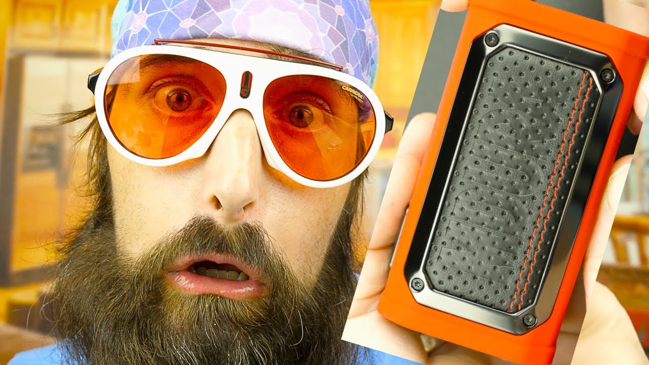 WOTOFO Mdura Pro 230 Watt Mod!!