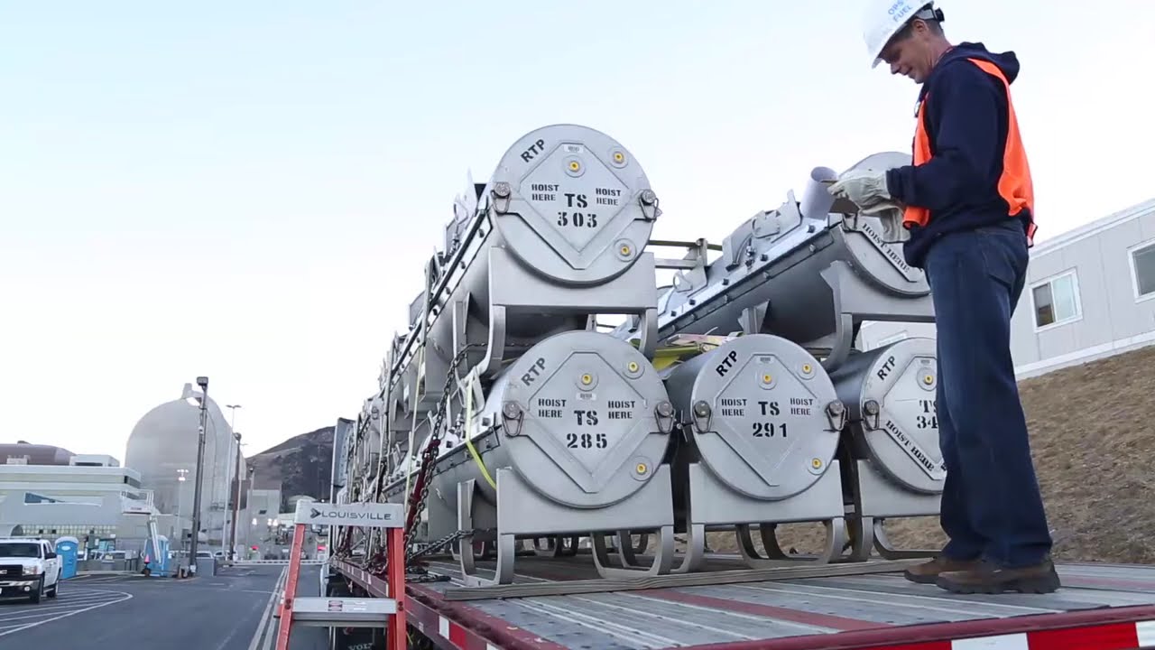 Fuel Cycle at Diablo Canyon