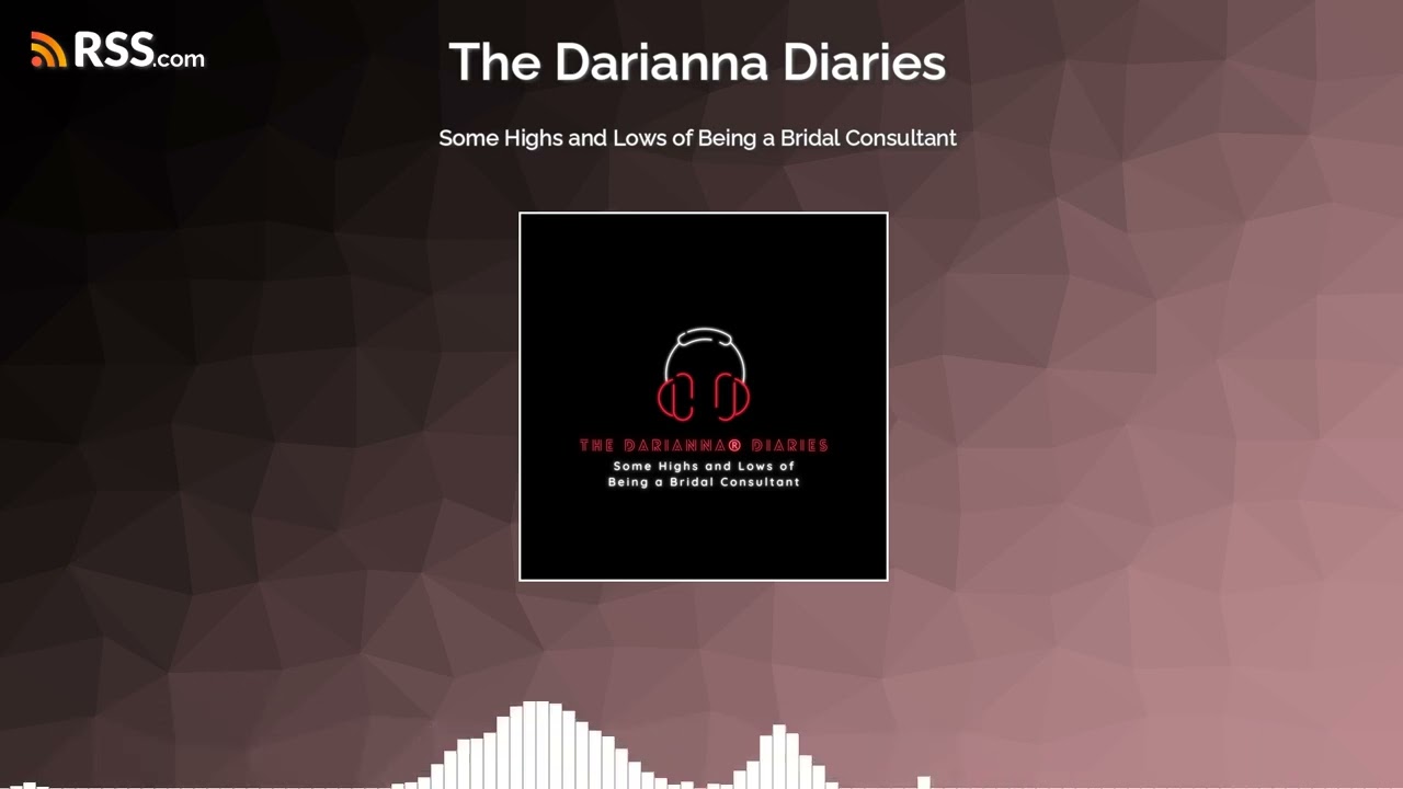 Some Highs and Lows of Being a Bridal Consultant