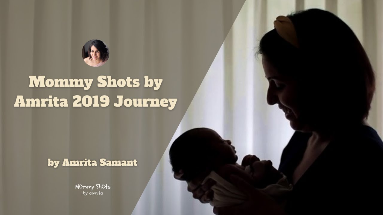 Mommy Shots by Amrita - Studio Interiors