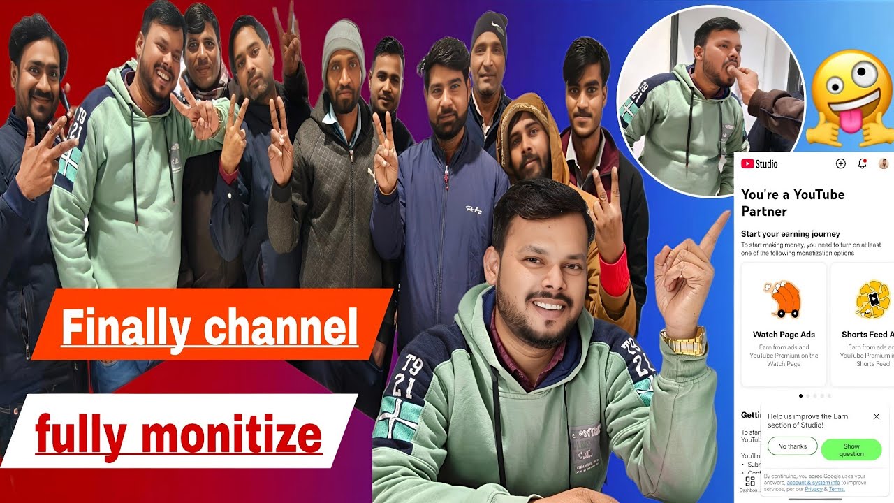 Aaj Sapna Poora Hua | YouTube Channel Monetized 🙏