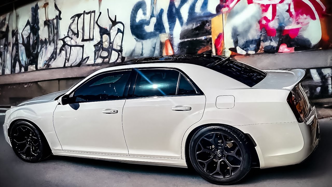 HOW TO MAKE YOUR CHRYSLER 300 SHINE!