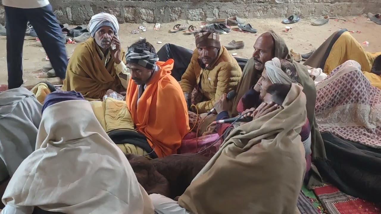 माया गोटिया गौंती/आखिरी भारत की गोट/कारस देव बाबा का भण्डारा/पचोबई गांव में/भाग 3