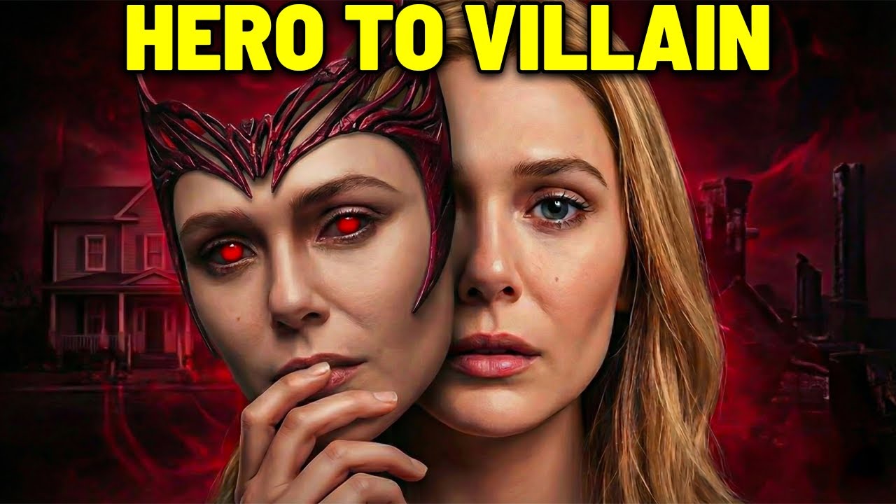 How Wanda Maximoff Lost Everything (And Became a Threat to the World)