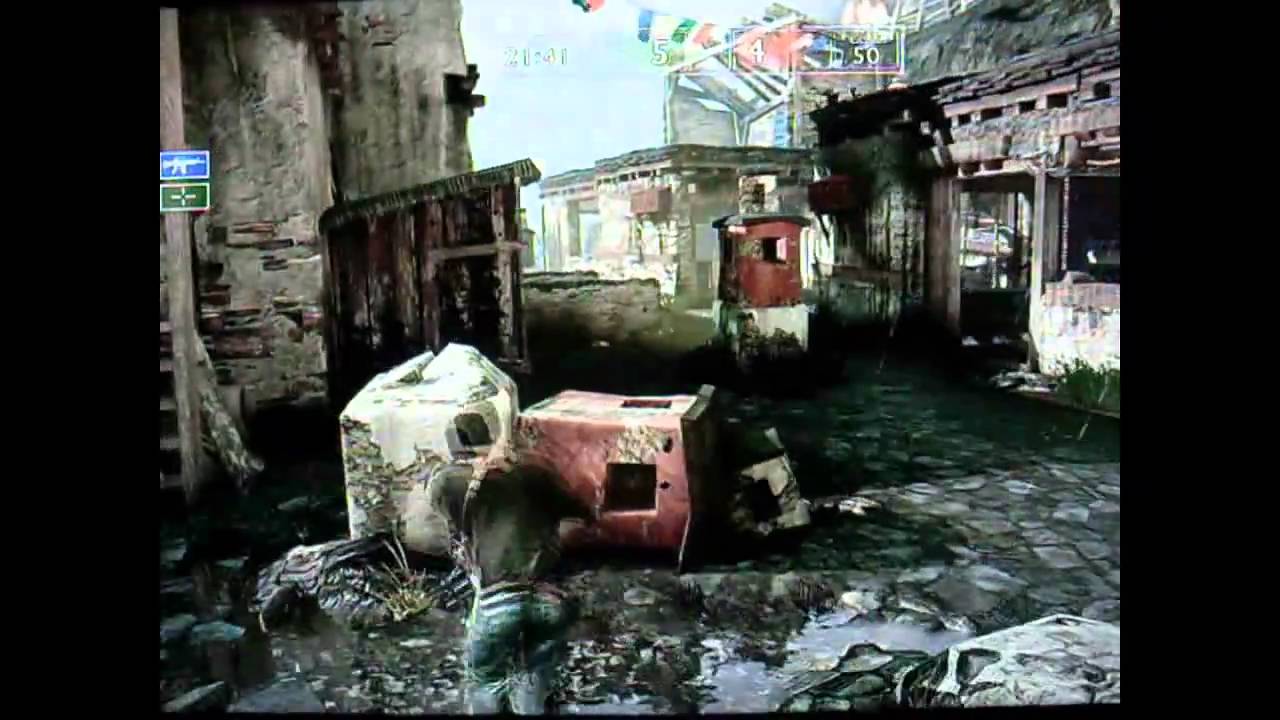 Uncharted 2 RabusPL123 vs gulus_pl ( part 1 )