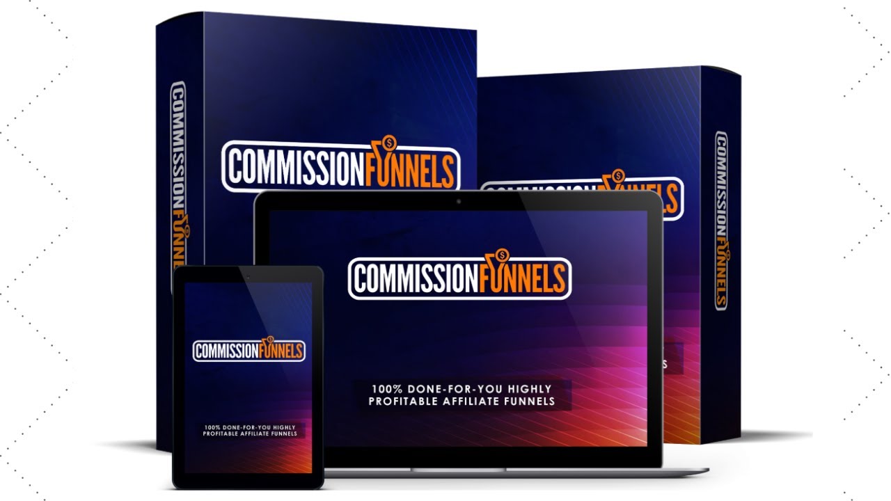 Commission Funnels PRO Review