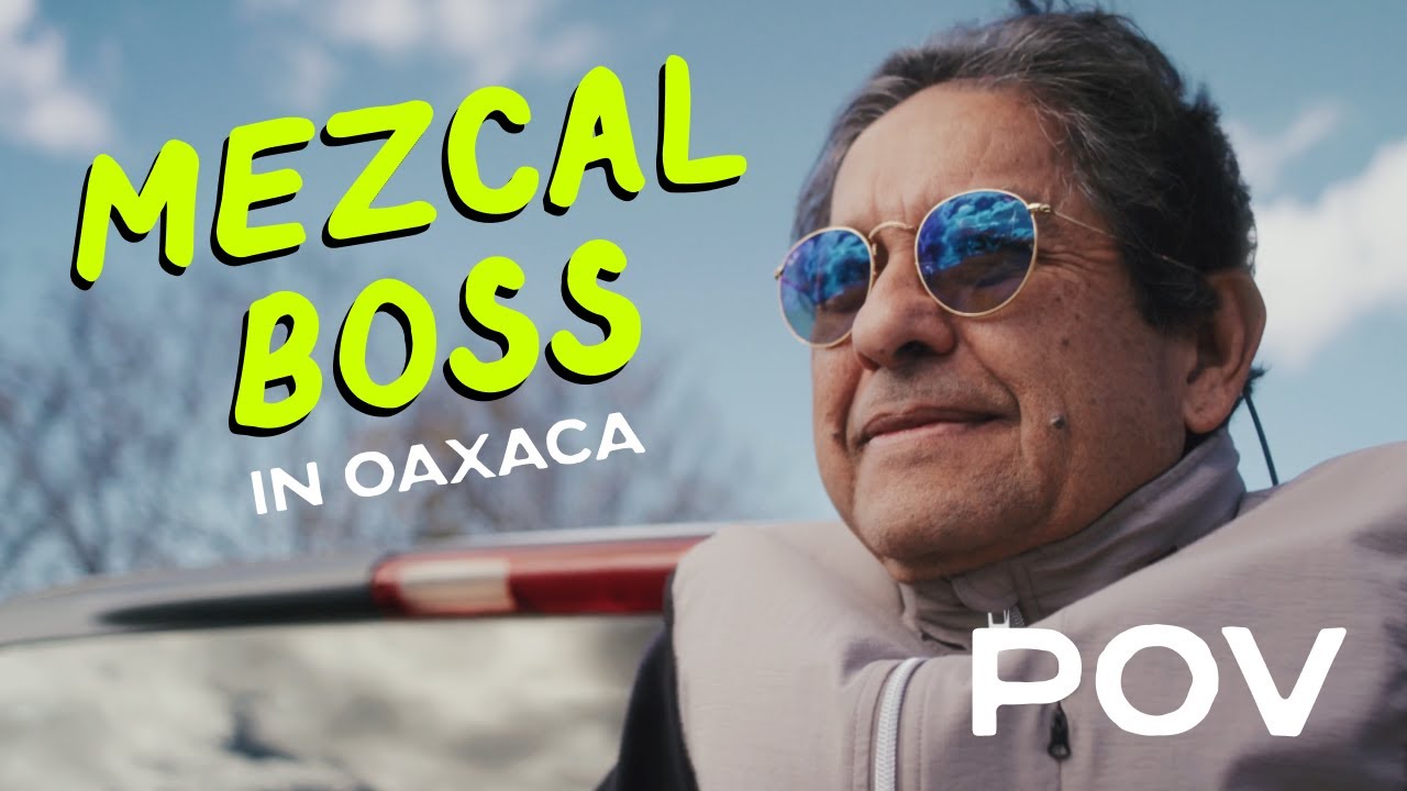 New Year's Eve in Oaxaca (Cooke SP3's on Blackmagic)