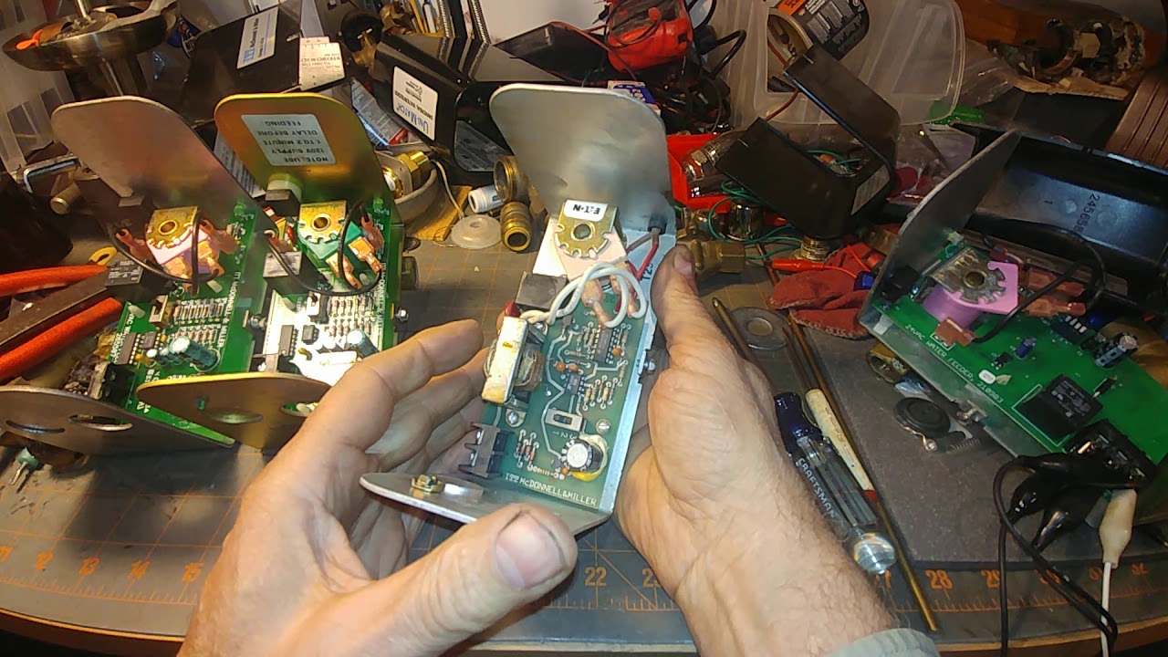 McDonnell & Miller UniMatch Steam Boiler Water Feeder: Damning With Faint Praise