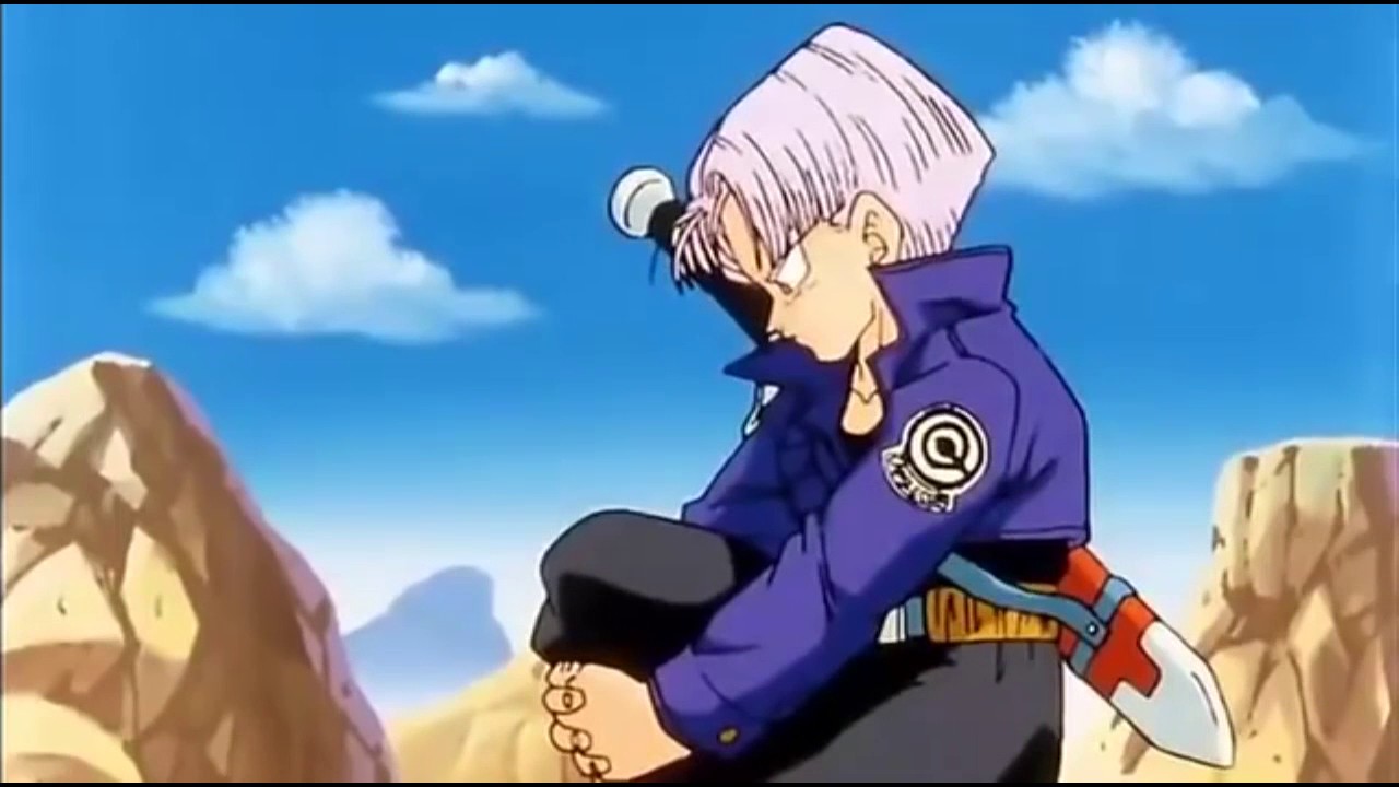 Best of Vegeta's pink shirt antics