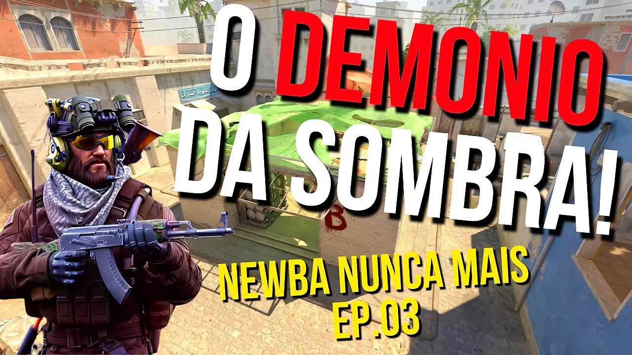 NUNCA MAIS PERCA NO B DA MIRAGE! - NEWBA NUNCA MAIS EP.03