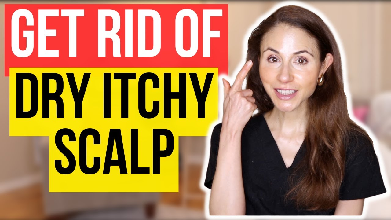 Get Rid Of Dry Itchy Scalp FAST!