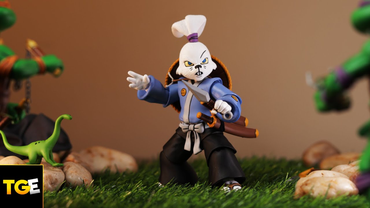 Is NECA's Usagi Yojimbo WORTH IT?