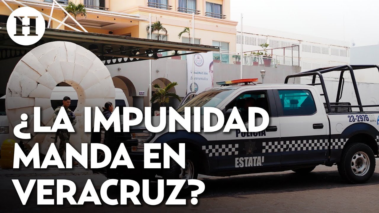 ¡Secuestros y asesinatos en aumento! Veracruz se hunde en una crisis de seguridad