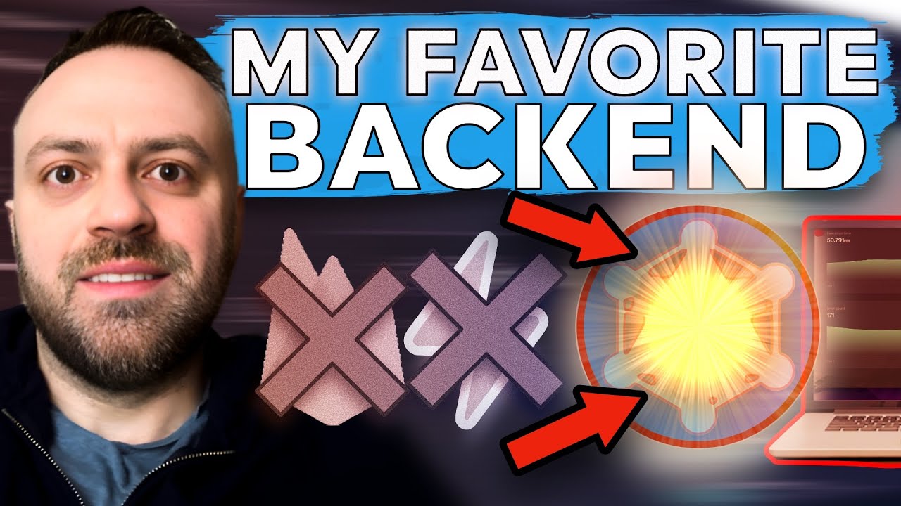 This POWERFUL Backend Let's You Build All Kinds of Apps With EASE! (Better Than Supabase?)