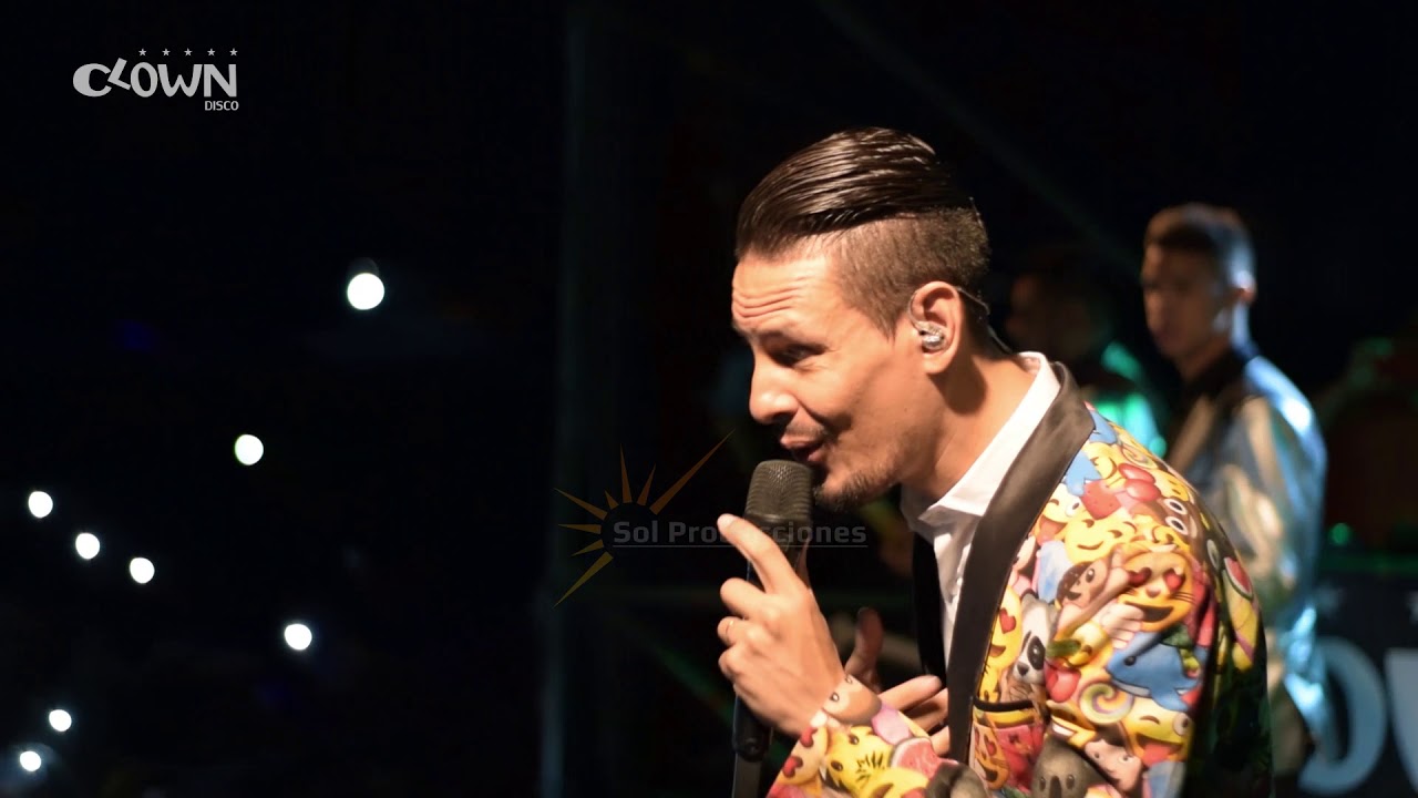 RODRIGO TAPARI / FUE DIF&Iacute;CIL / ESA MALVADA / ESTE AMOR ES TAN GRANDE / Y M&Aacute;S / CLOWN DISCO