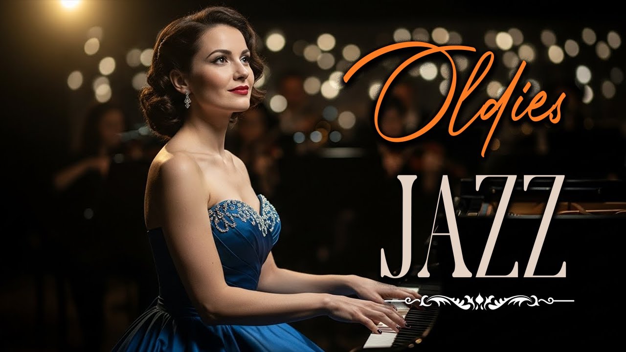 Retro Vintage Jazz Classics – Timeless Oldies from the 1940s