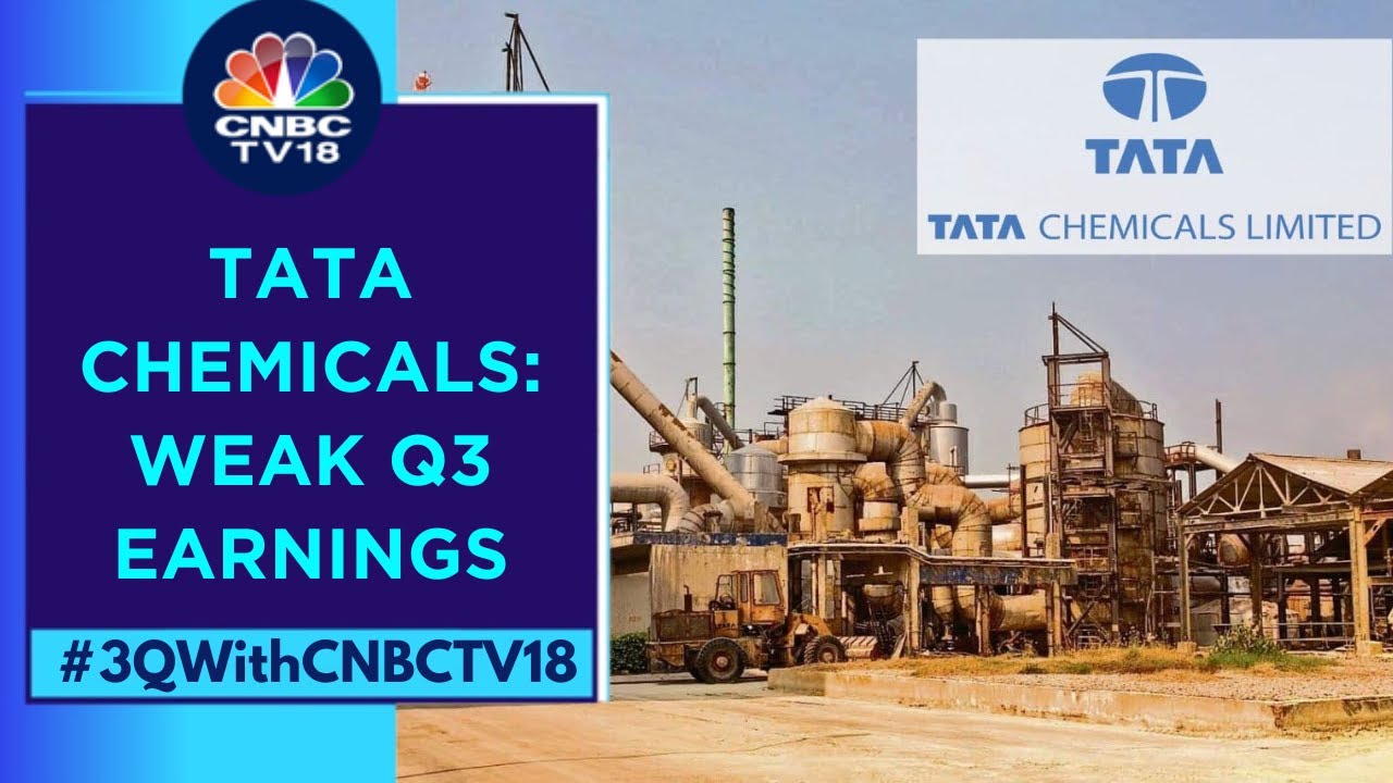 Expanding In Kenya & US As They Are Competitive Production Centres: Tata Chemicals | CNBC TV18
