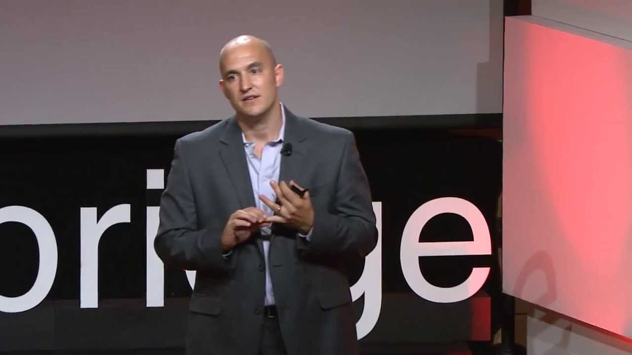 Turning Mass Intention Into Mass Action: Todd Rogers at TEDxCambridge 2013