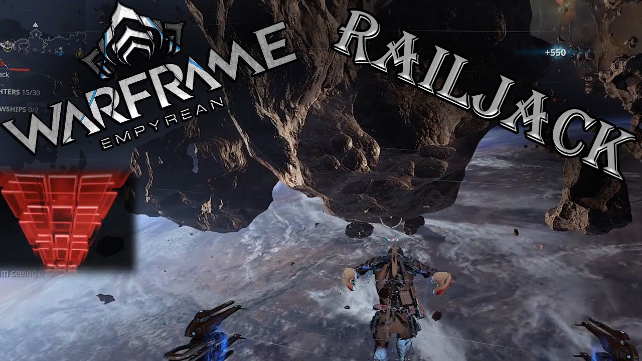 Warframe | How To Empyrean Railjack Without A Railjack