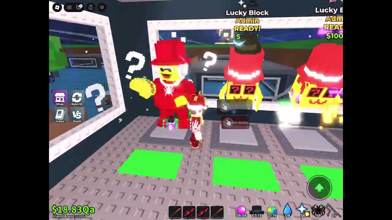 Sammy did secret admin abuse part 2￼