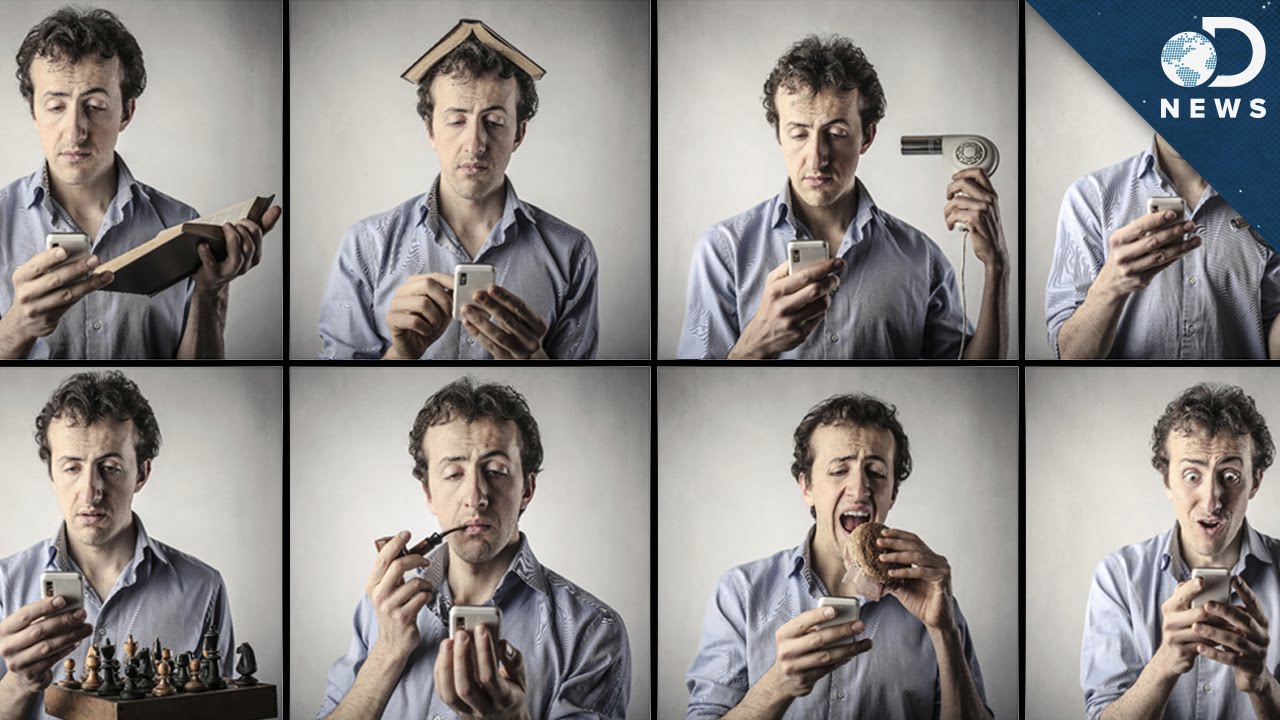 Why Are We Creatures Of Habit?