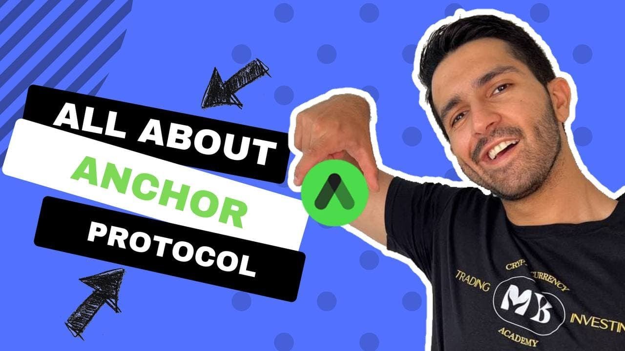 Anchor protocol and Terra Station wallet, why and what you need to know (Full Beginner's video)