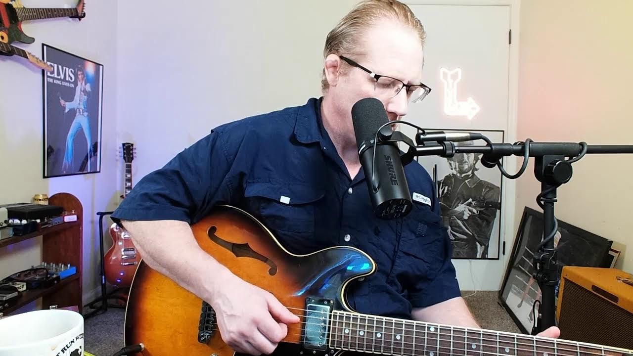Guitar Live Stream - Morning Guitar Jam