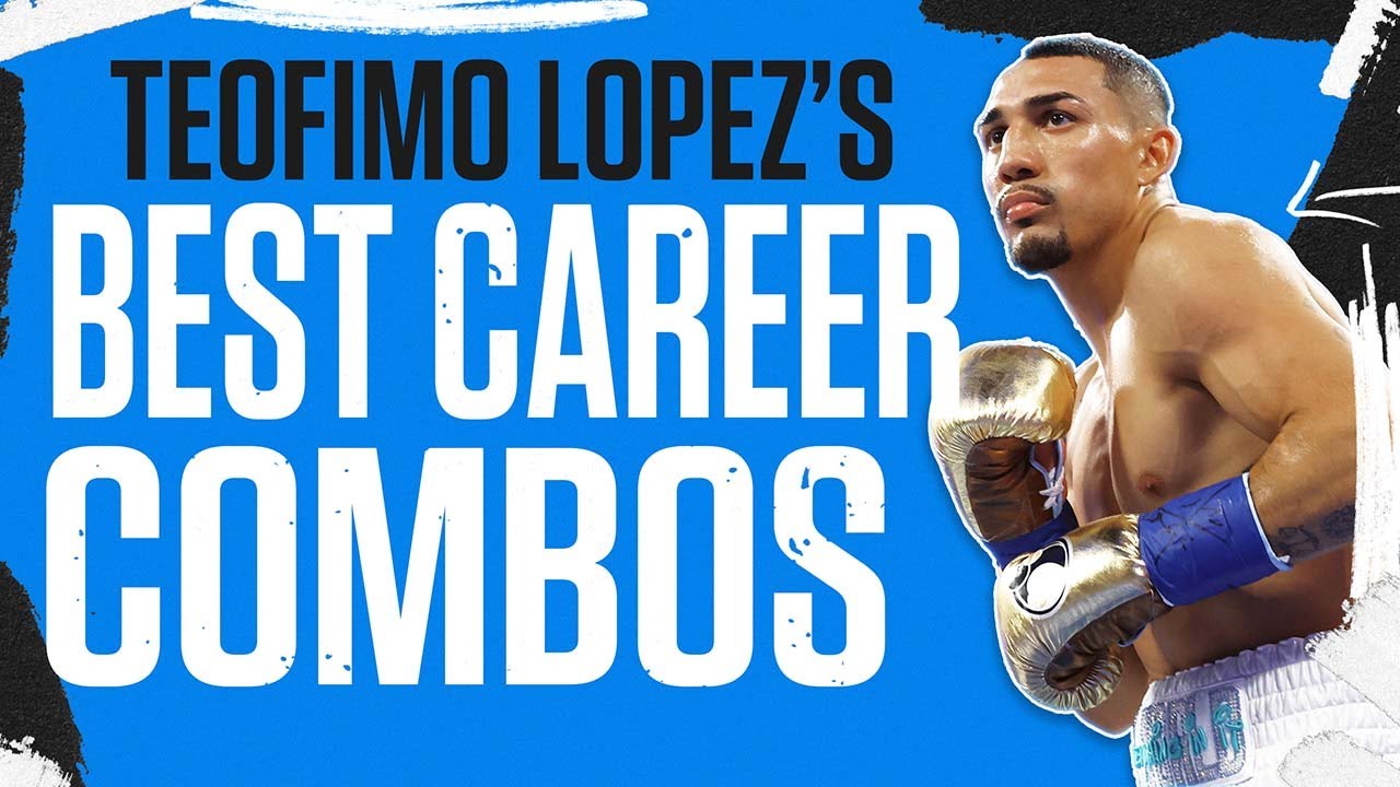 Teofimo Lopez: Top Combos