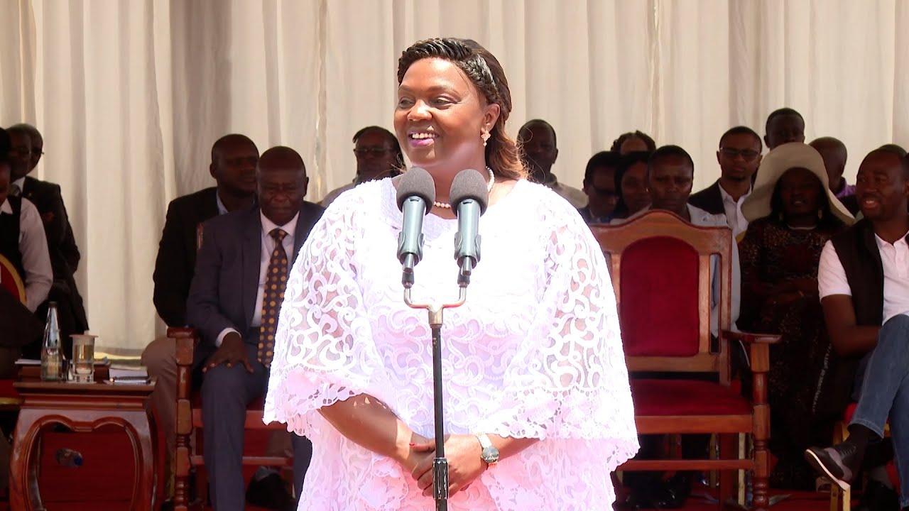ACK DIOCESE OF EMBU CELEBRATES 34 YEARS OF SERVING GOD