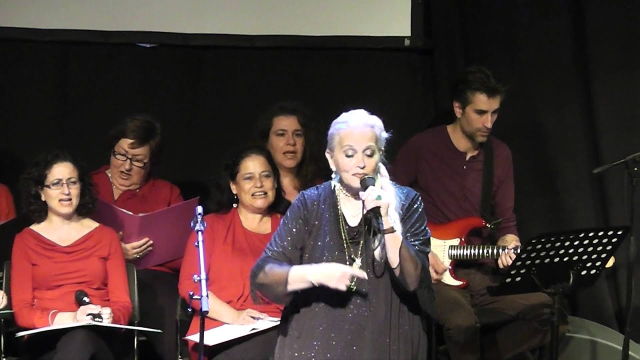 מירי אלוני,הוא פשוט שריונר,26.2.13   MIRI ALONI