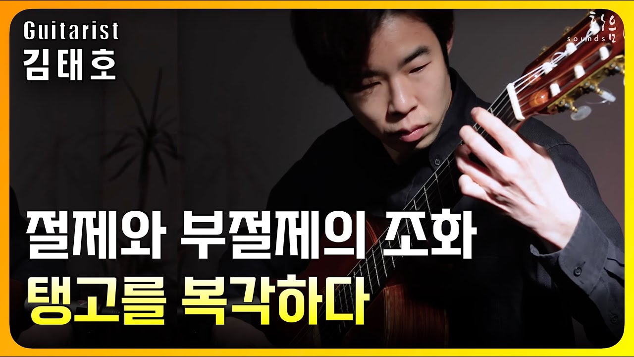 Tango en Skaï - Roland Dyens / 김태호 (Tae Ho Kim)
