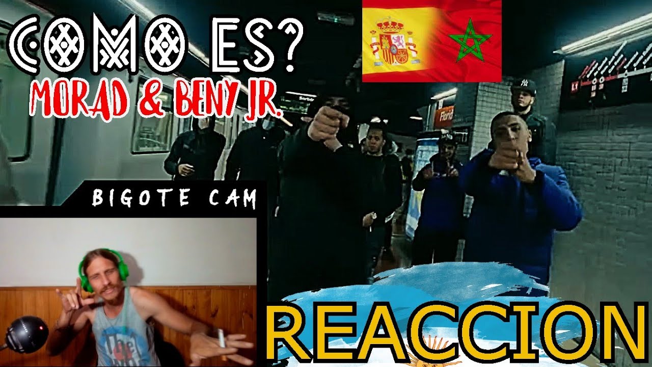 ARGENTINO REACCIONA A 