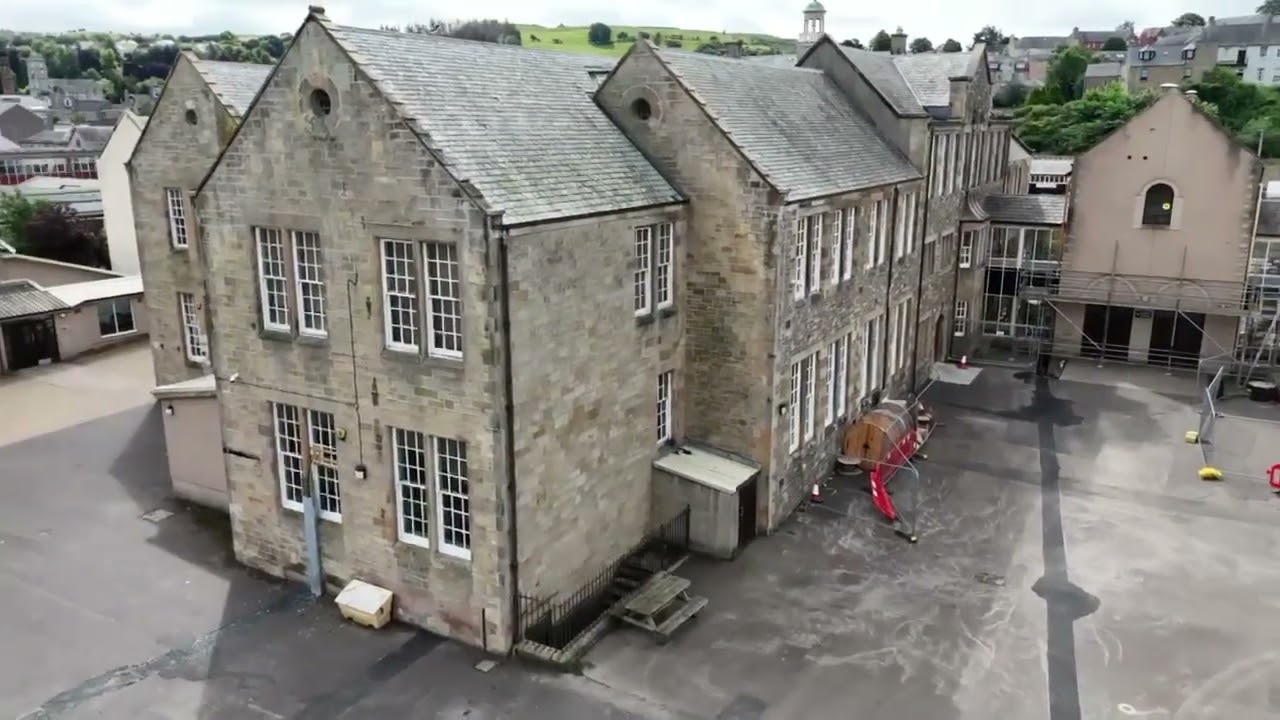 Hawick High School