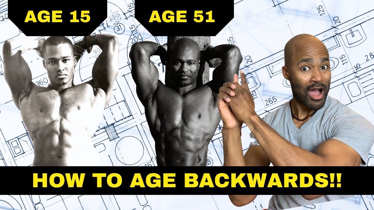 Copy My 35 Year Physical Dominance Blueprint And Reverse Aging