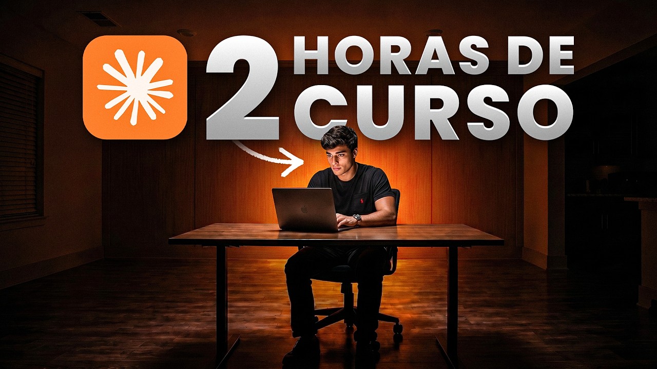 CLAUDE CODE: El CURSO DEFINITIVO Para Pasar De Cero a EXPERTO