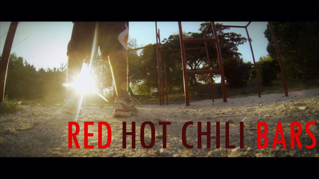 RED HOT CHILI BARS