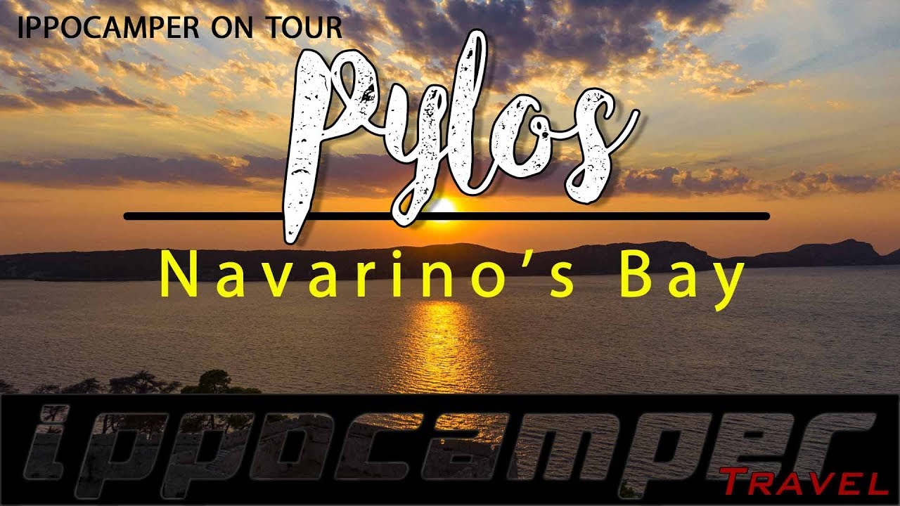 PELOPONNESO - Quinta Tappa - Pylos e la baia di Navarino