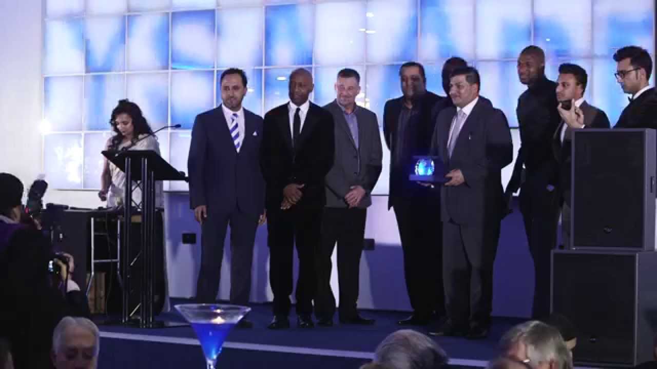 Birmingham Youth Sports Academy Annual Dinner and Awards (BYSA) 2015