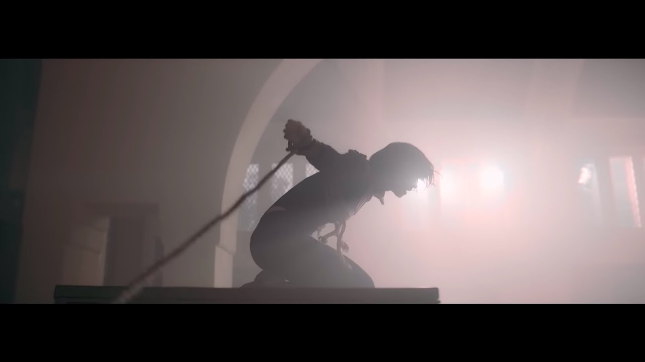 ANNA WOLF - BELIEVER [Official Music Video]