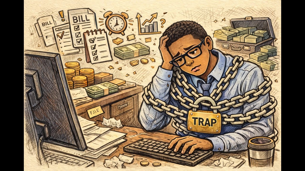 Good Salary, Zero Security | Breaking The Salary Trap